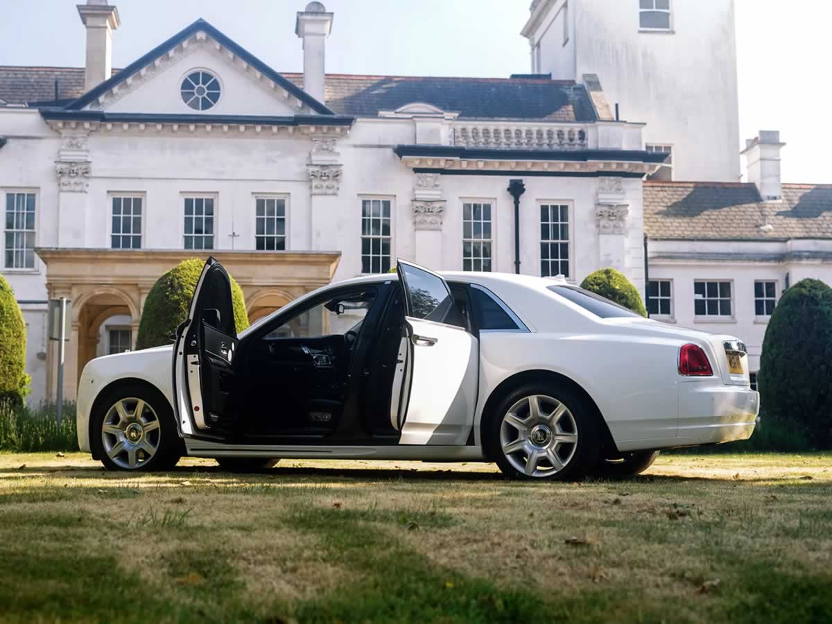 Rolls-Royce Ghost