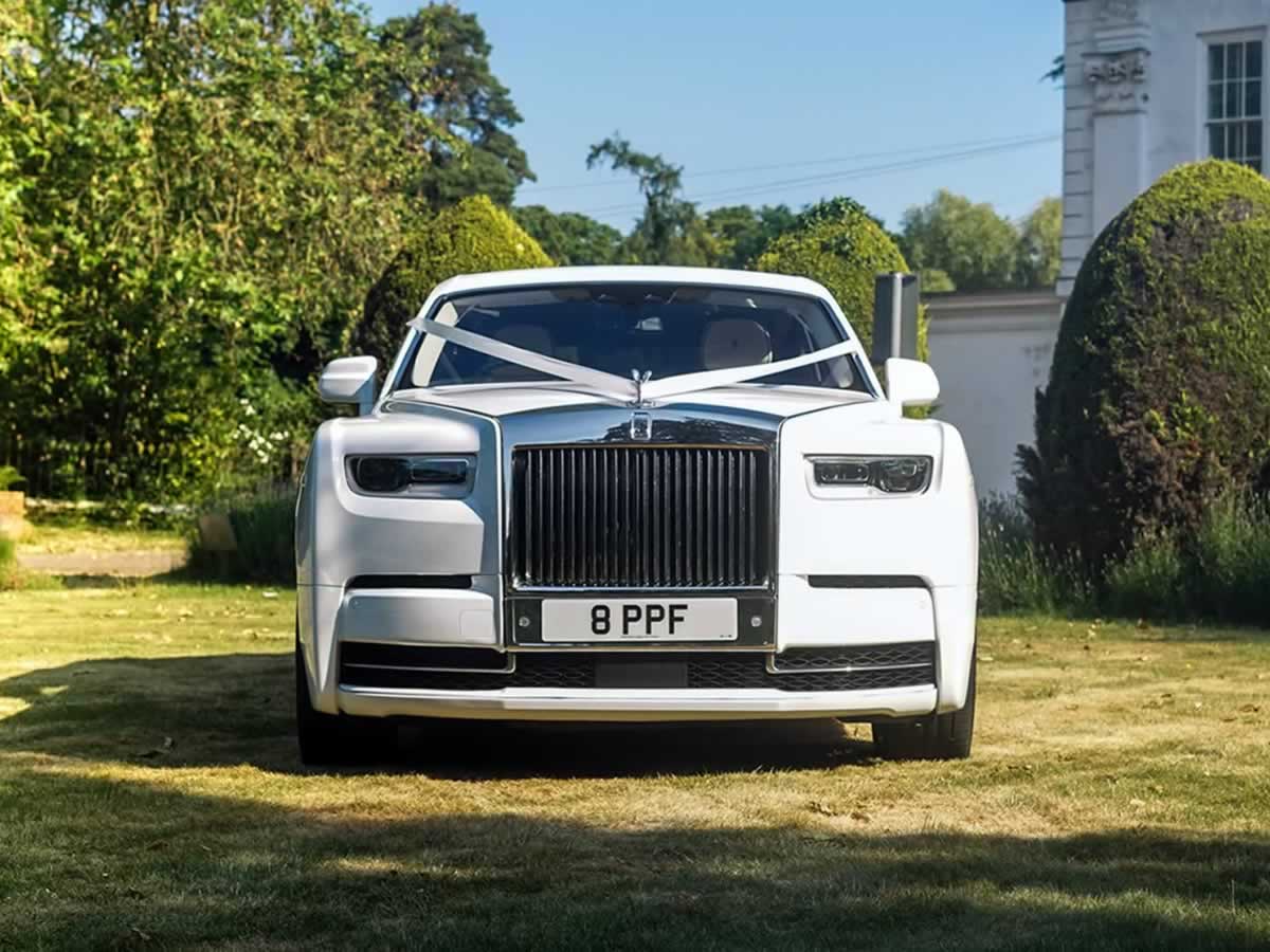 Rolls-Royce Phantom 8