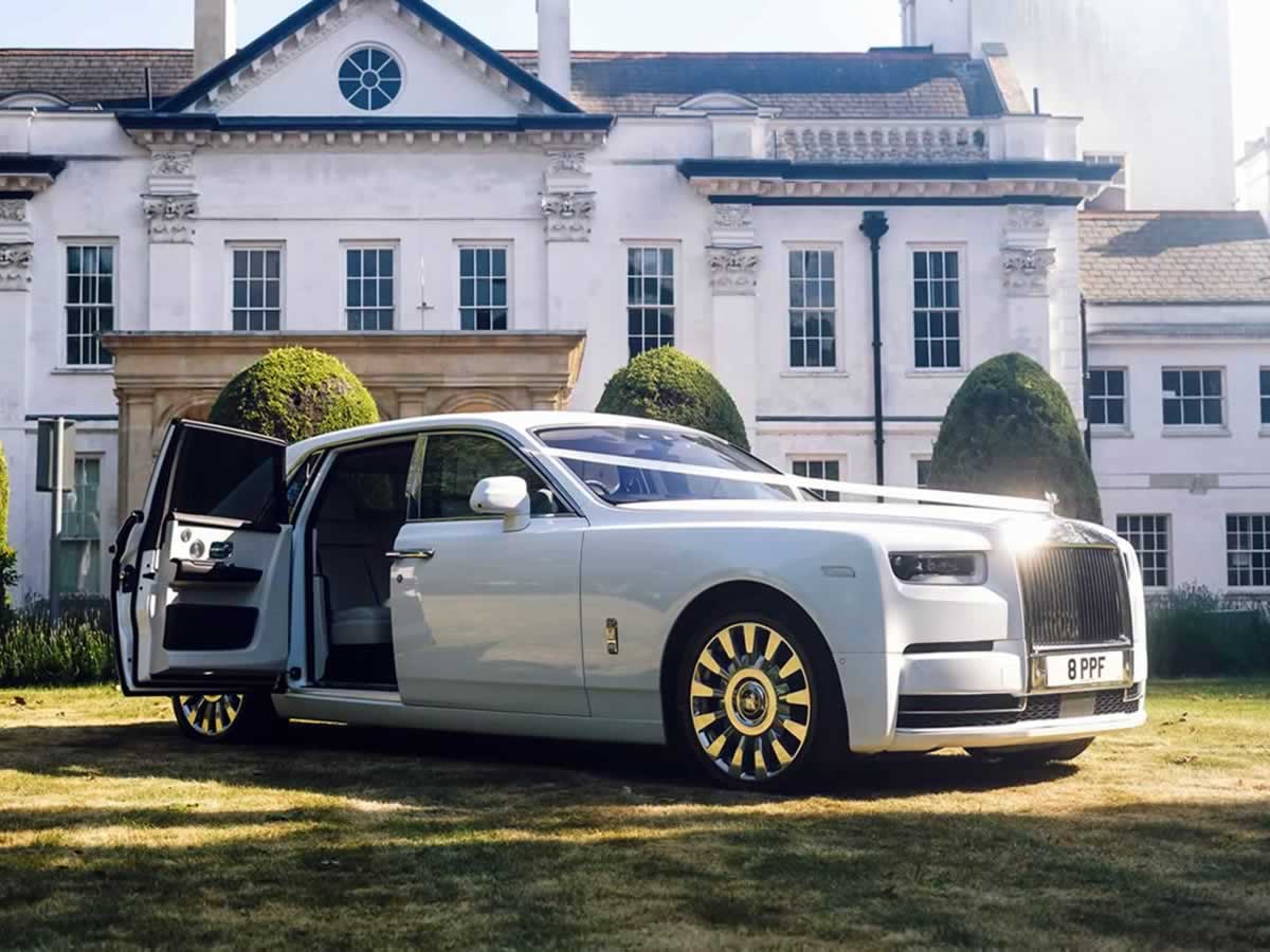 Rolls-Royce Phantom 8