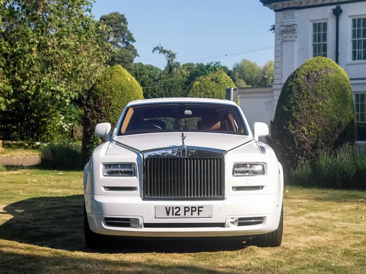 Rolls-Royce Phantom VII Series 2