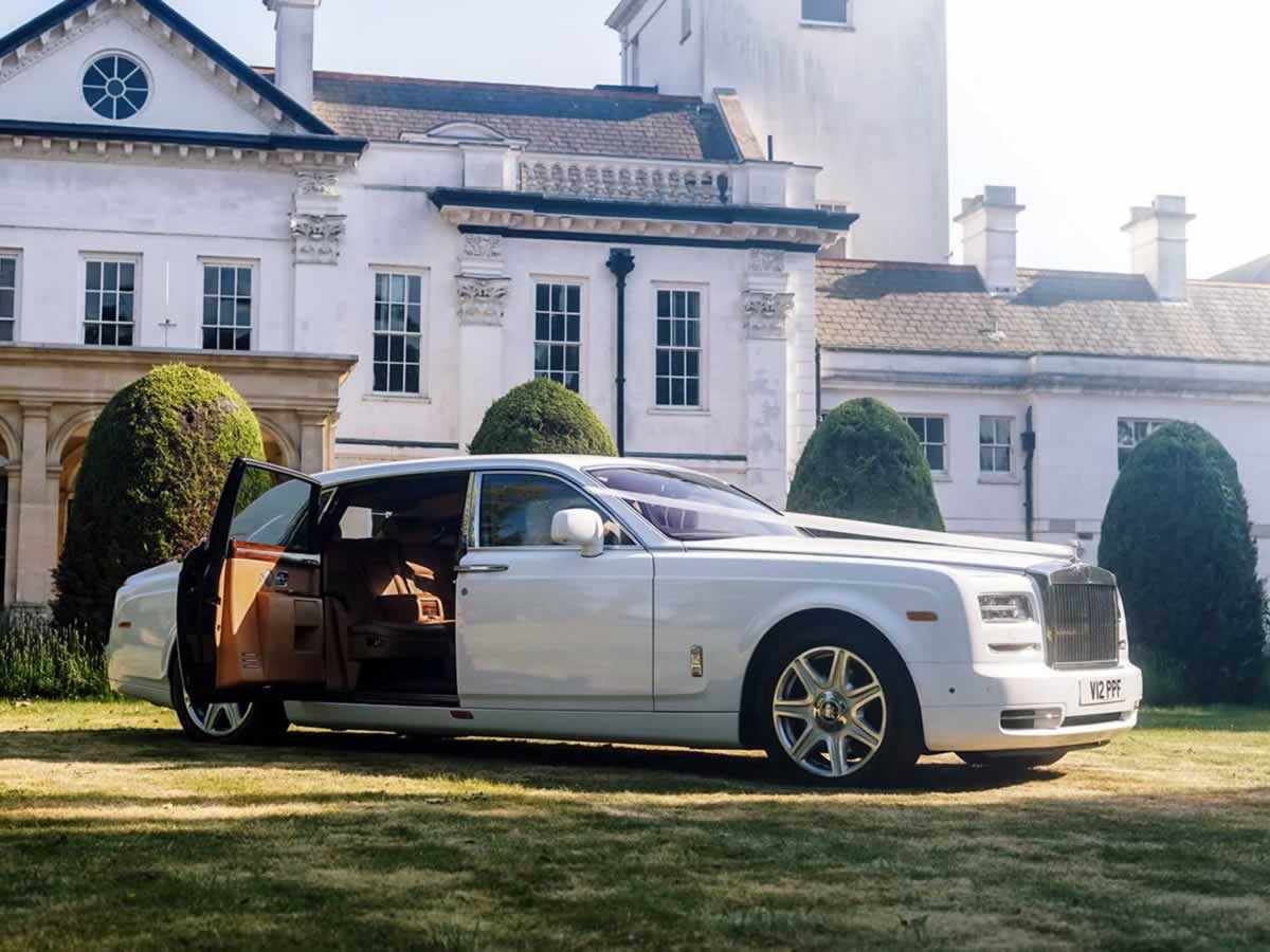 Rolls-Royce Phantom VII Series 2