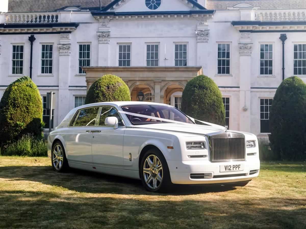 Rolls-Royce Phantom VII Series 2