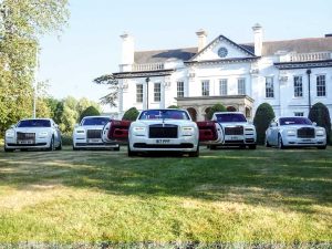 fleet lineup