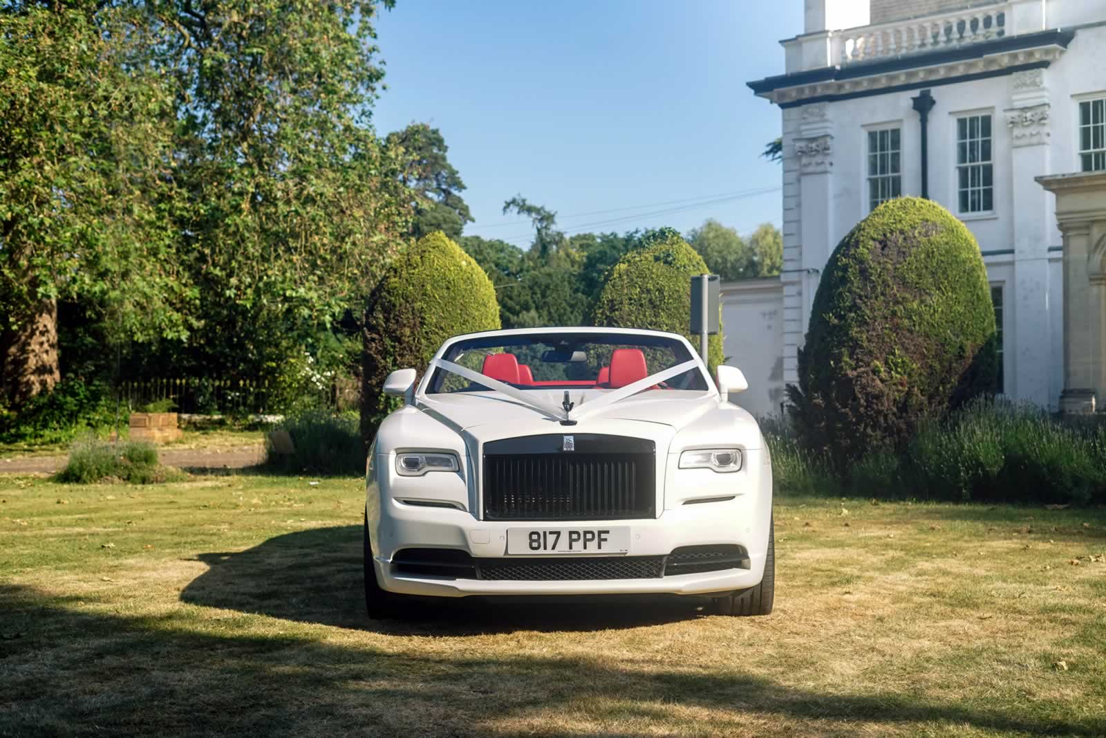 Rolls-Royce Dawn Convertible