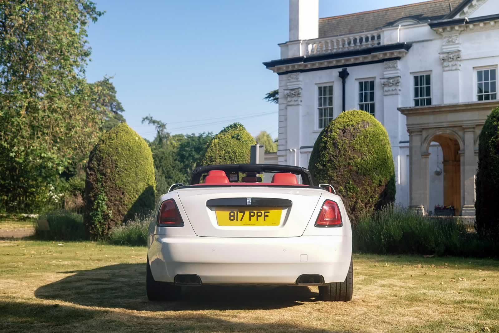 Rolls-Royce Dawn Convertible